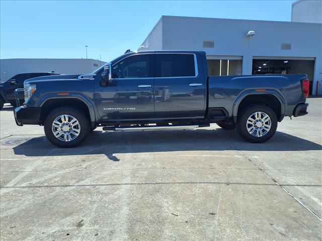 2020 GMC Sierra 2500HD Denali