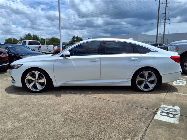 2019 Honda Accord Touring
