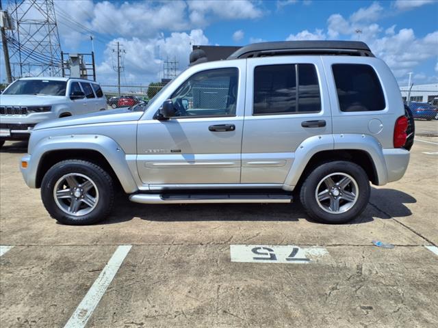2003 Jeep Liberty Renegade
