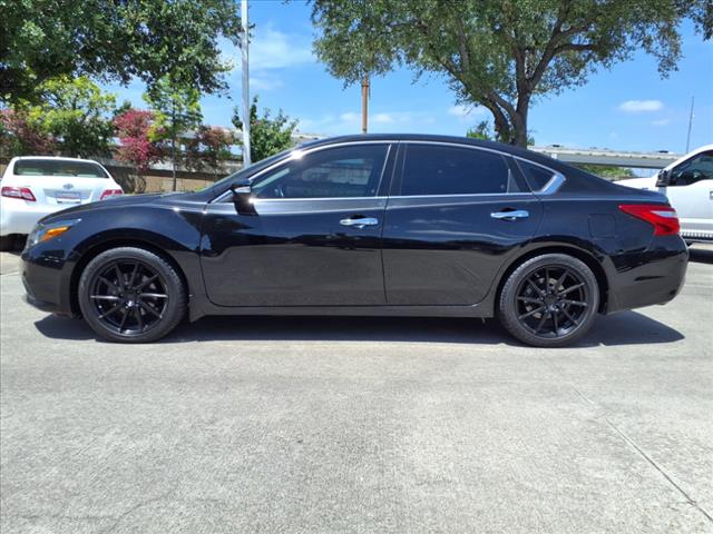 2017 Nissan Altima 2.5 SL