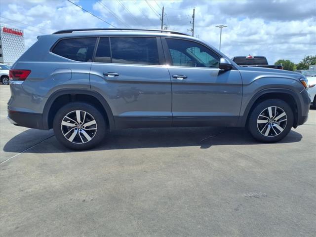 2023 Volkswagen Atlas 2.0T SE
