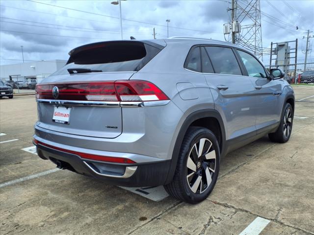 2024 Volkswagen Atlas Cross Sport 2.0T SE w/Technology