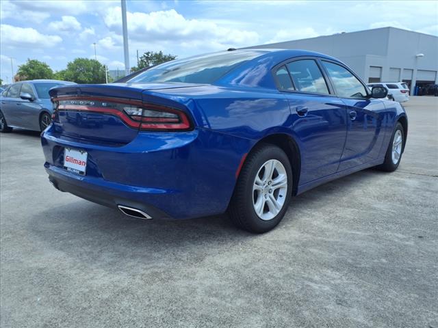 2021 Dodge Charger SXT