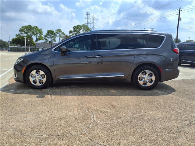 2018 Chrysler Pacifica Hybrid Touring L