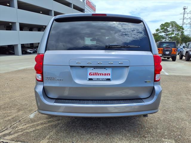 2019 Dodge Grand Caravan SE