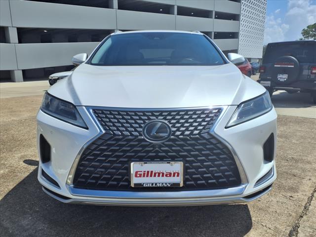 2021 Lexus RX 350 350