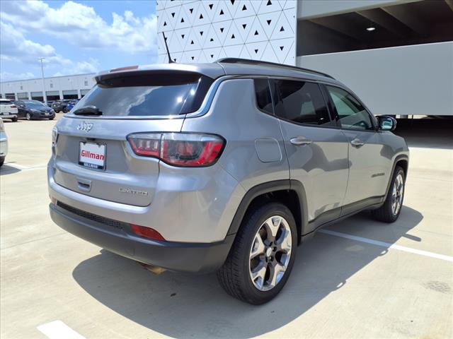 2020 Jeep Compass Limited