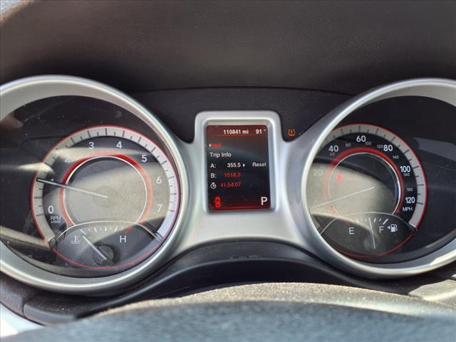 2016 Dodge Journey SXT