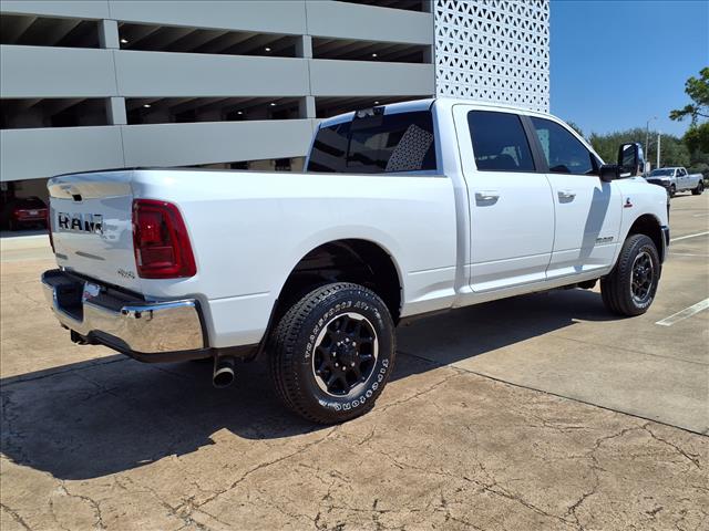 2025 RAM 2500 Laramie