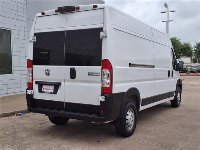 2023 RAM ProMaster 2500 159 WB