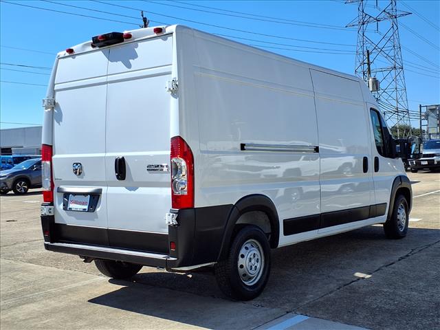2023 RAM ProMaster High Roof