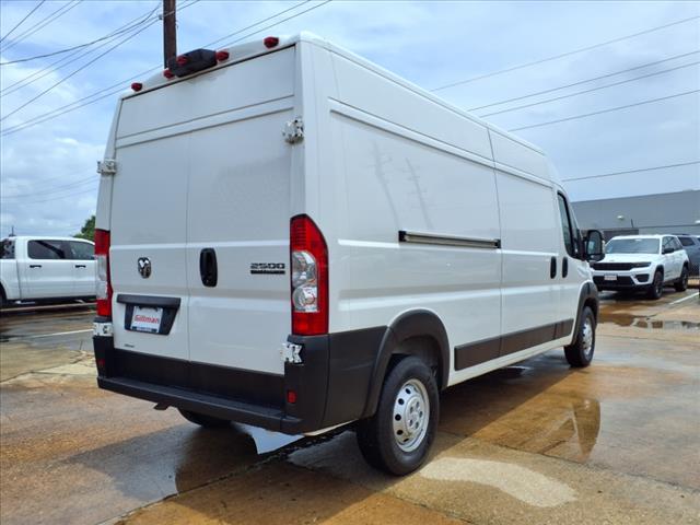 2023 RAM ProMaster High Roof