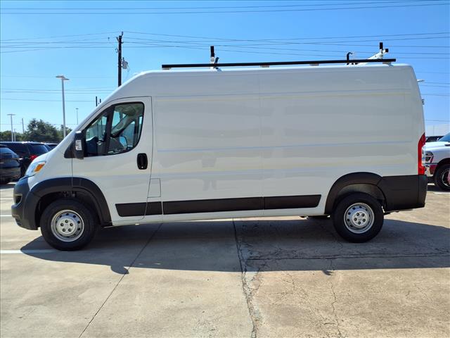 2023 RAM ProMaster High Roof