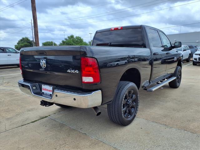2016 RAM 2500 Tradesman