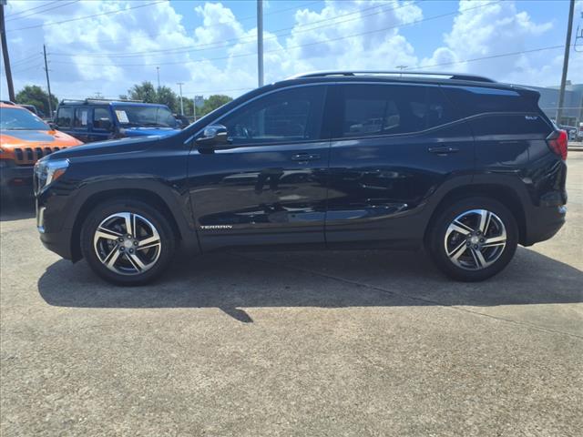 2021 GMC Terrain SLT