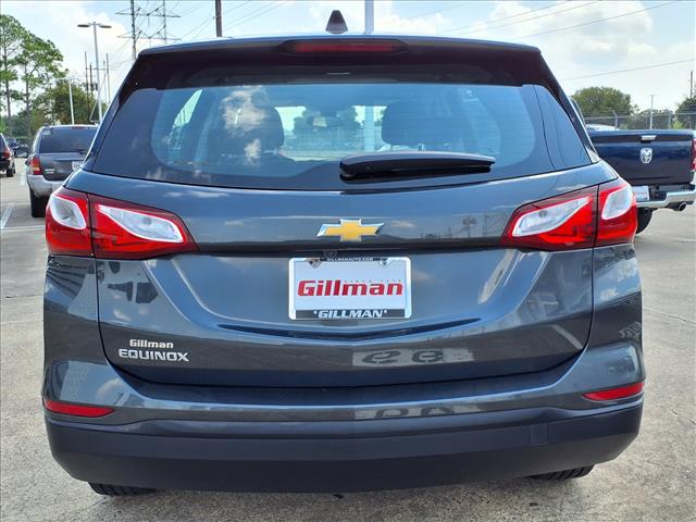 2020 Chevrolet Equinox LS