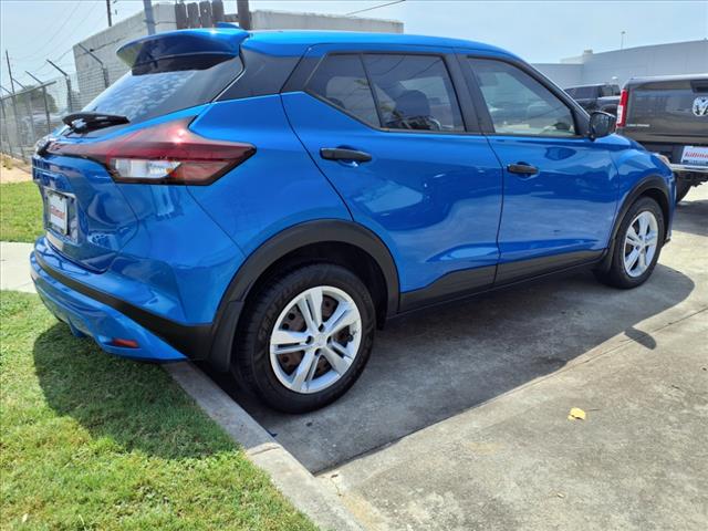 2022 Nissan Kicks S