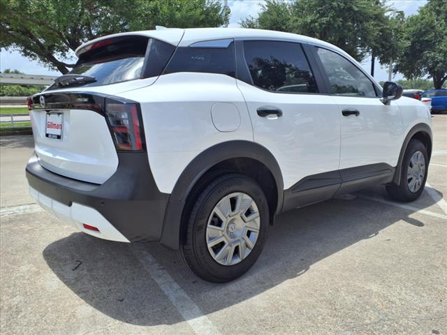 2025 Nissan Kicks S