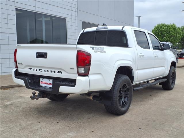 2022 Toyota Tacoma SR V6