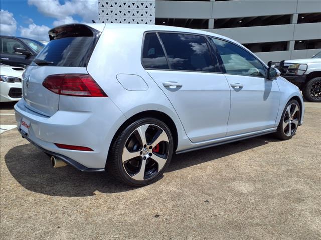 2019 Volkswagen Golf GTI 2.0T S