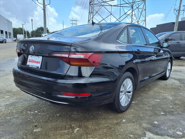 2019 Volkswagen Jetta 1.4T S