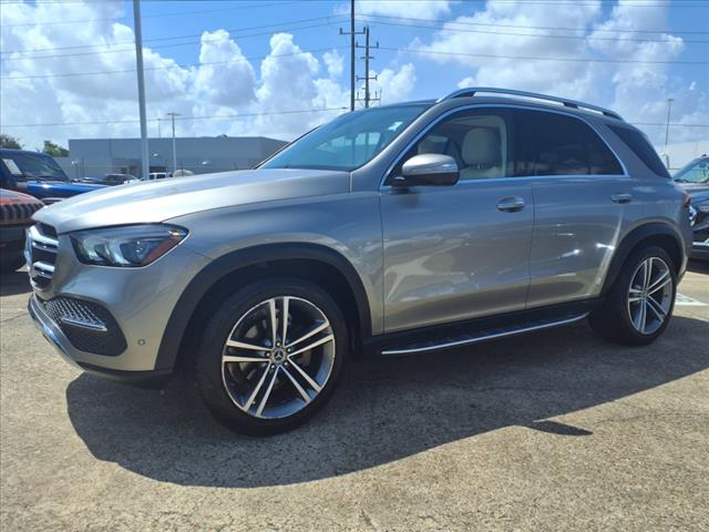 2020 Mercedes-Benz GLE GLE 350