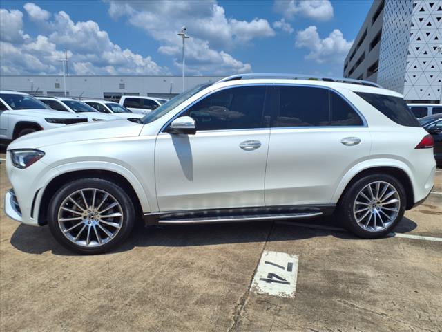 2021 Mercedes-Benz GLE GLE 350