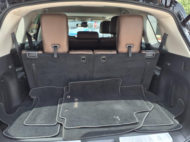 2016 INFINITI QX60 Base