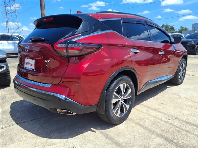 2020 Nissan Murano SV