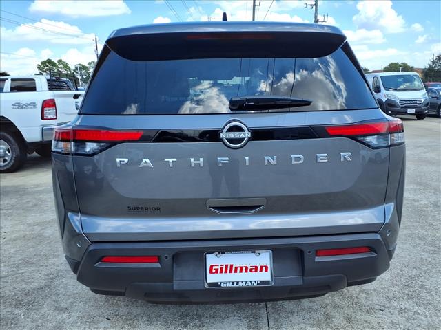 2023 Nissan Pathfinder S