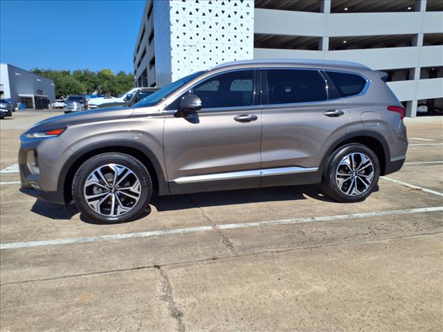 2019 Hyundai SANTA FE Limited