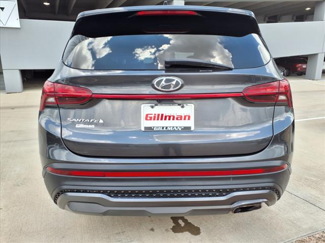 2022 Hyundai SANTA FE XRT