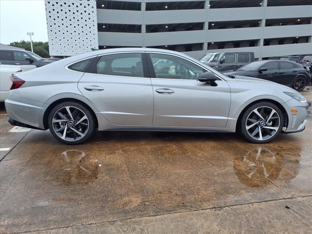 2021 Hyundai SONATA SEL Plus