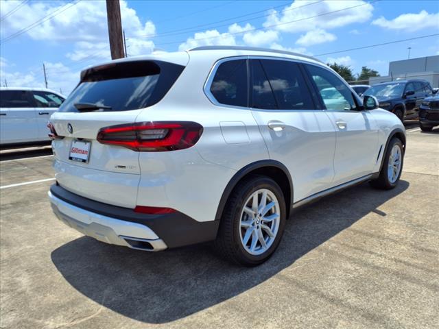 2022 BMW X5 sDrive40i