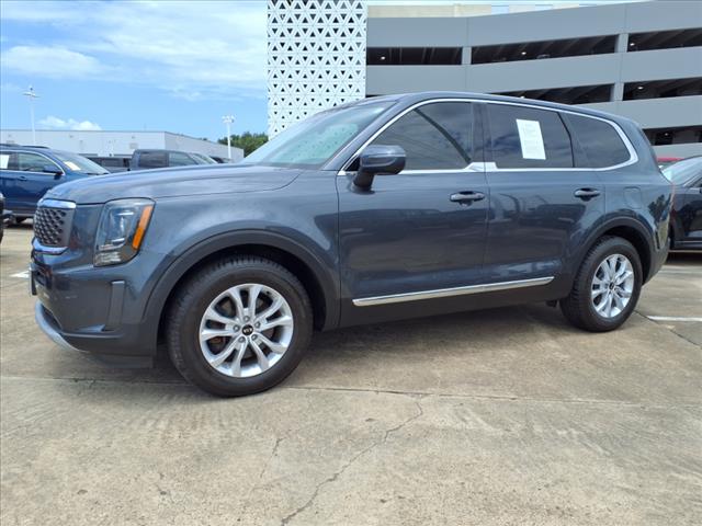 2020 Kia Telluride LX
