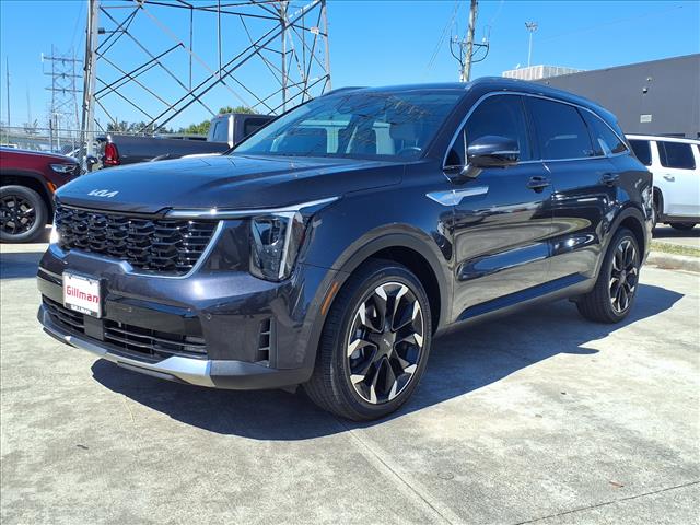 2025 Kia Sorento SX