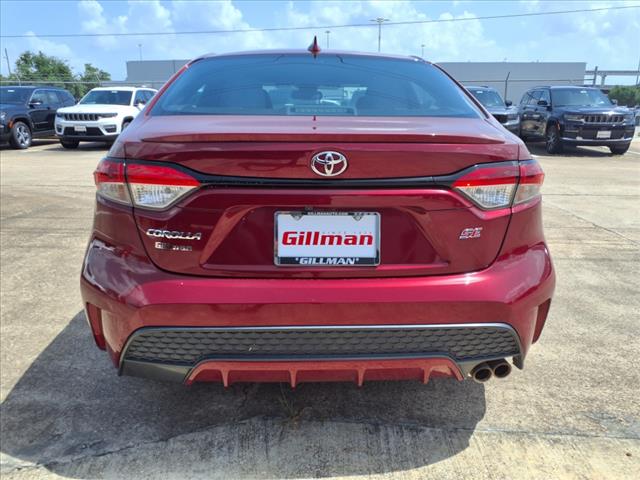 2022 Toyota Corolla SE