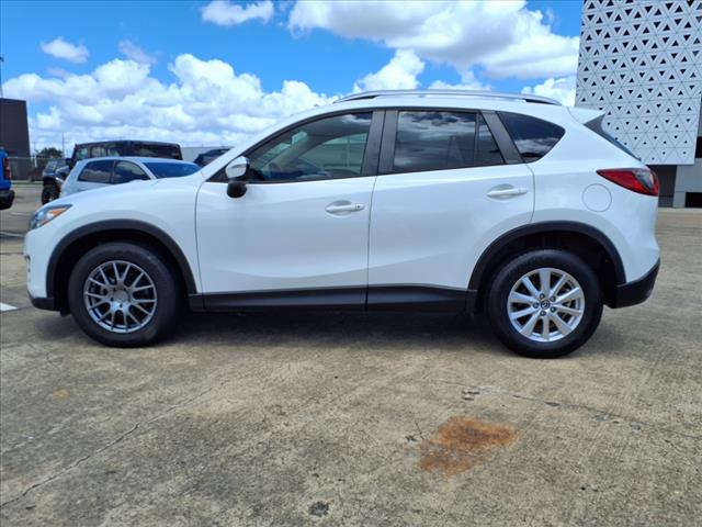 2016 Mazda CX-5 Sport