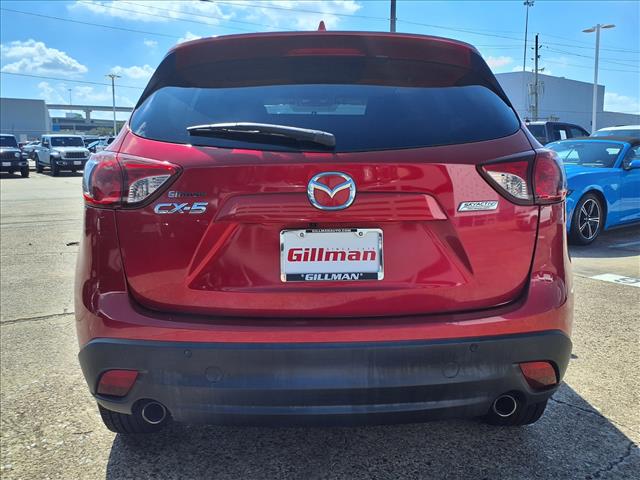 2014 Mazda CX-5 Touring