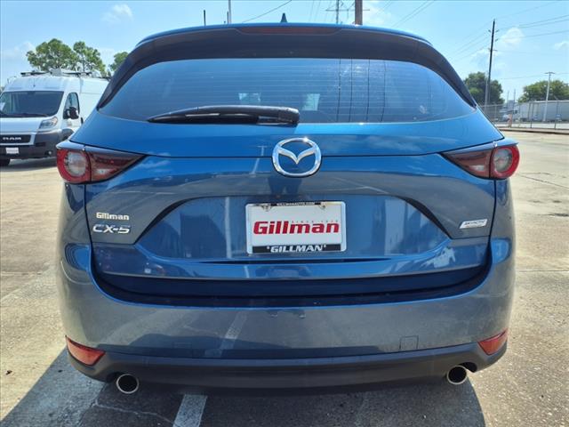 2019 Mazda CX-5 Sport