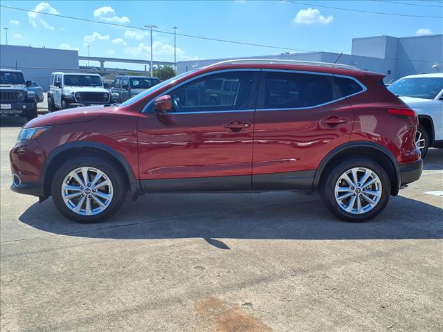2019 Nissan Rogue Sport SV