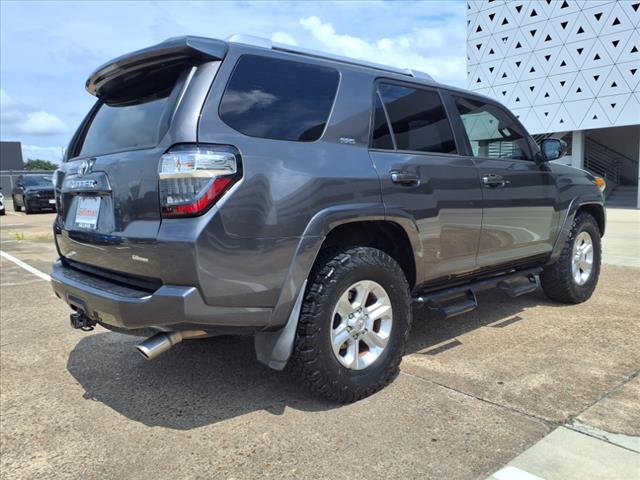 2015 Toyota 4Runner SR5
