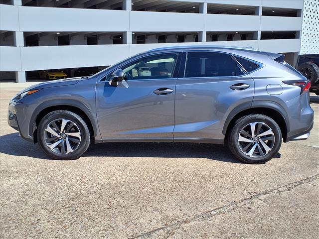 2021 Lexus NX 300 300 Base