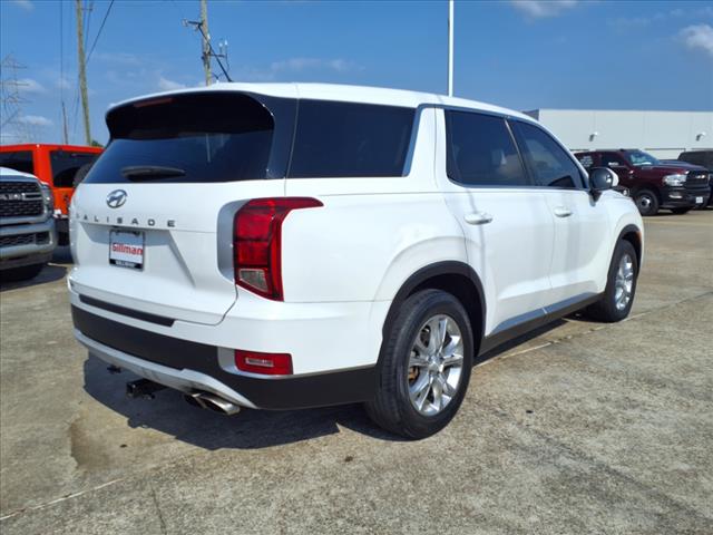 2021 Hyundai PALISADE SE
