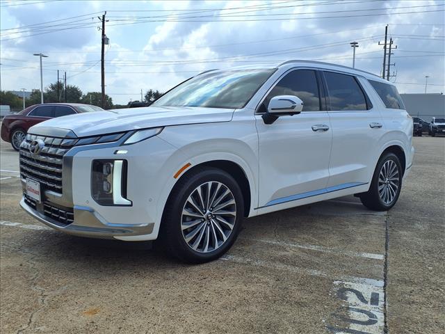 2025 Hyundai PALISADE Calligraphy