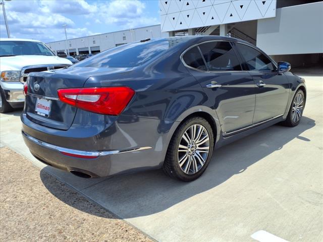 2014 Kia Cadenza Premium