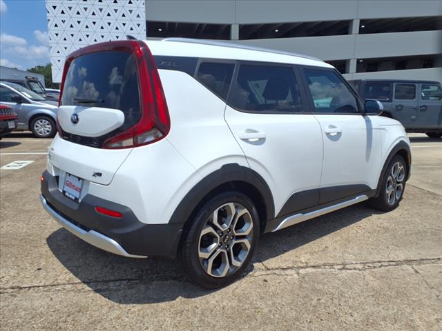 2021 Kia Soul X-Line