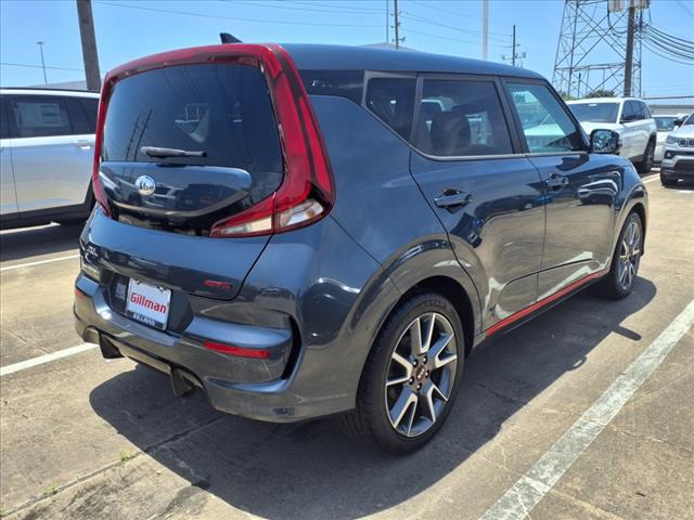 2020 Kia Soul GT-Line