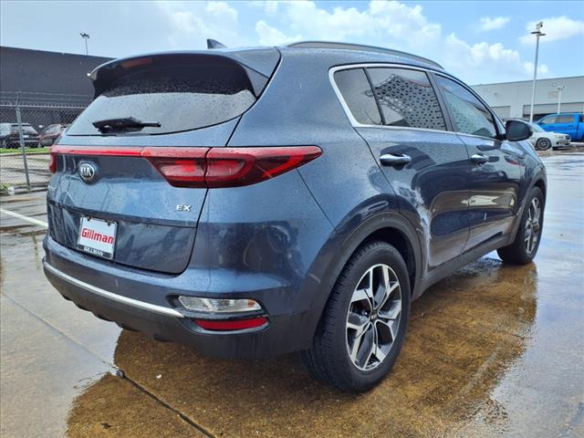 2020 Kia Sportage EX