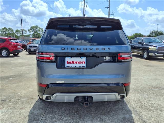 2020 Land Rover Discovery Landmark Edition